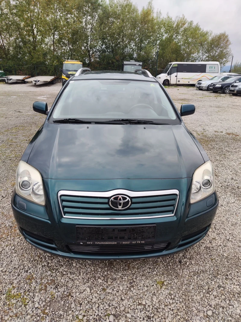 Toyota Avensis 1, 8I   129 k.s.