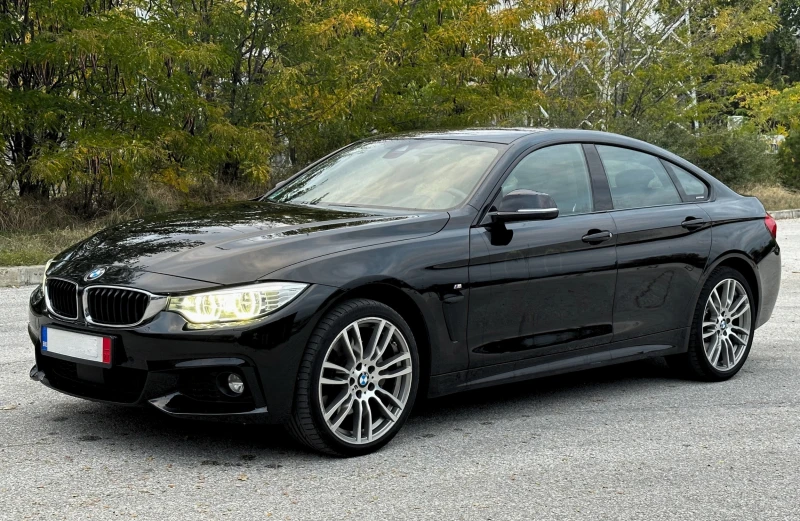 BMW 435 XI | M-TECHNIC AERO | ГЕРМАНИЯ | ЛИЗИНГ