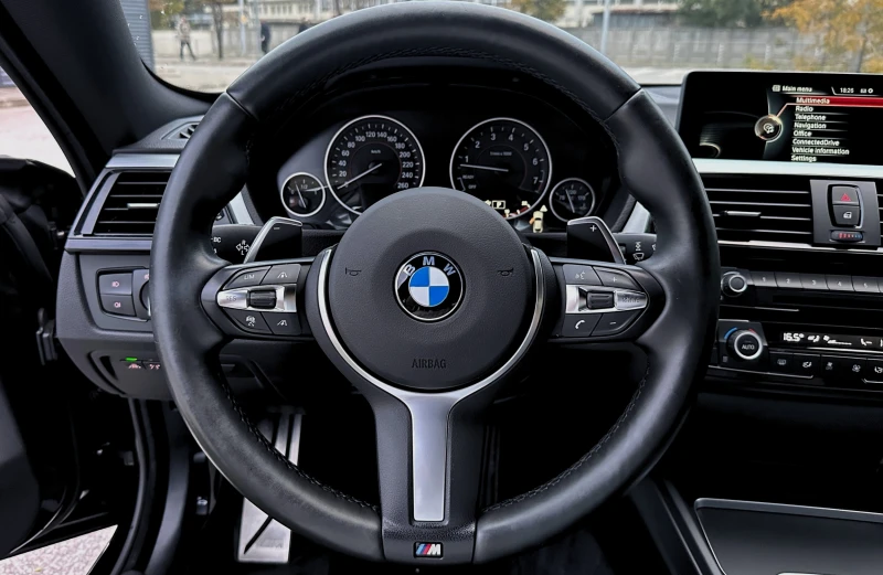 BMW 435 XI | M-TECHNIC AERO | ГЕРМАНИЯ | ЛИЗИНГ, снимка 9 - Автомобили и джипове - 52452309