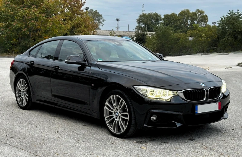 BMW 435 XI | M-TECHNIC AERO | ГЕРМАНИЯ | ЛИЗИНГ, снимка 2 - Автомобили и джипове - 52452309