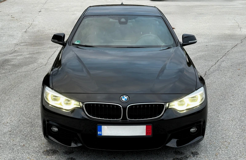 BMW 435 XI | M-TECHNIC AERO | ГЕРМАНИЯ | ЛИЗИНГ, снимка 5 - Автомобили и джипове - 52452309