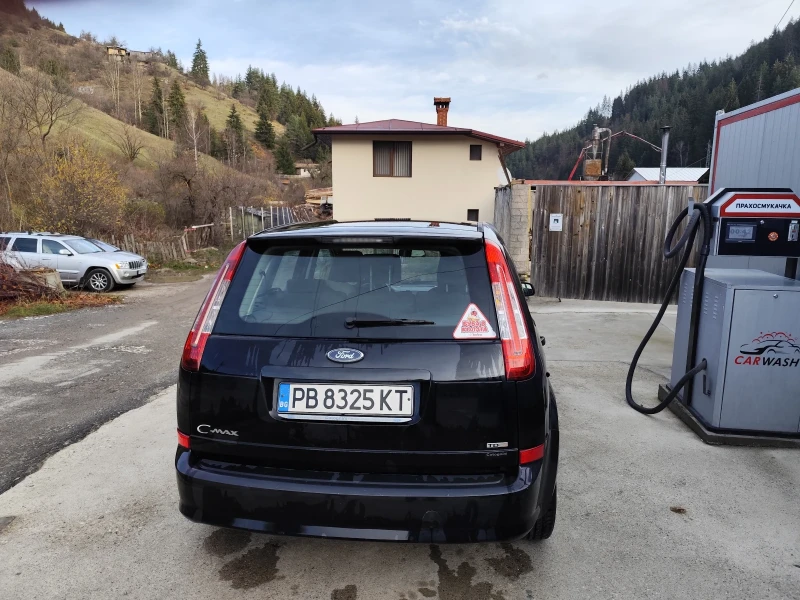 Ford C-max 1, 6 tdci, снимка 6 - Автомобили и джипове - 52479016