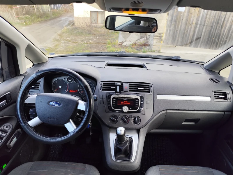 Ford C-max 1, 6 tdci