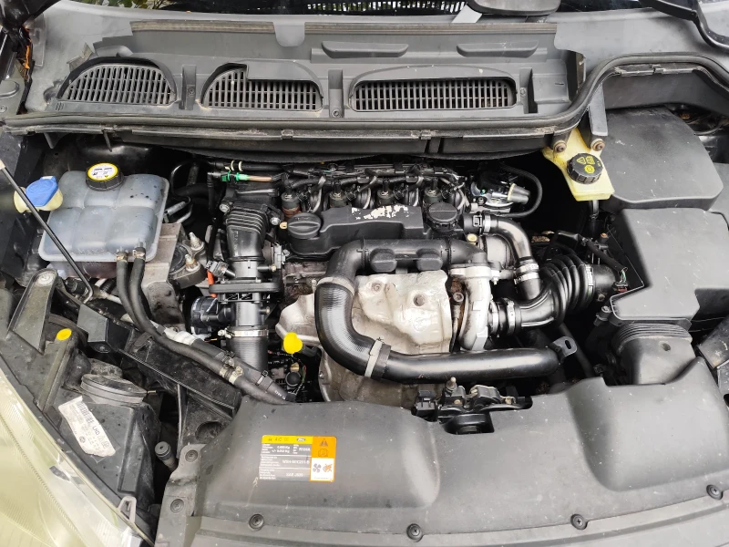 Ford C-max 1, 6 tdci, снимка 9 - Автомобили и джипове - 52479016