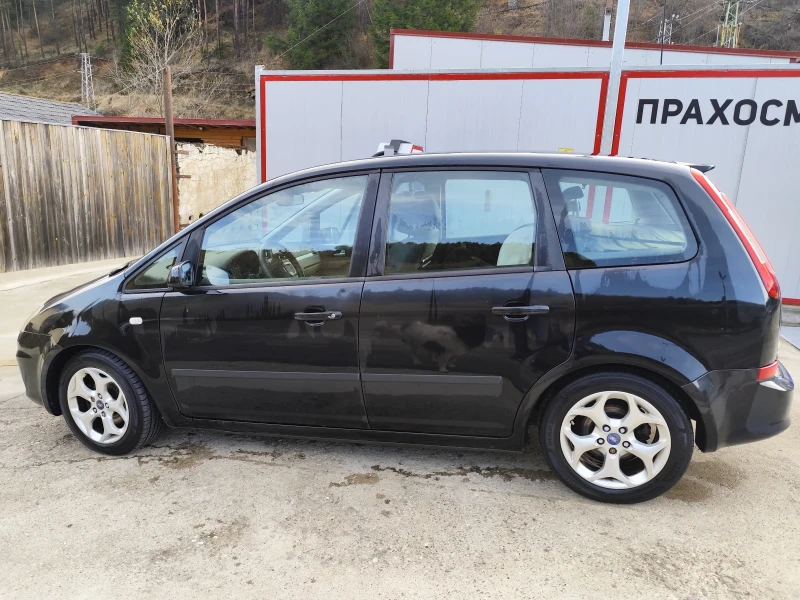 Ford C-max 1, 6 tdci, снимка 7 - Автомобили и джипове - 52479016