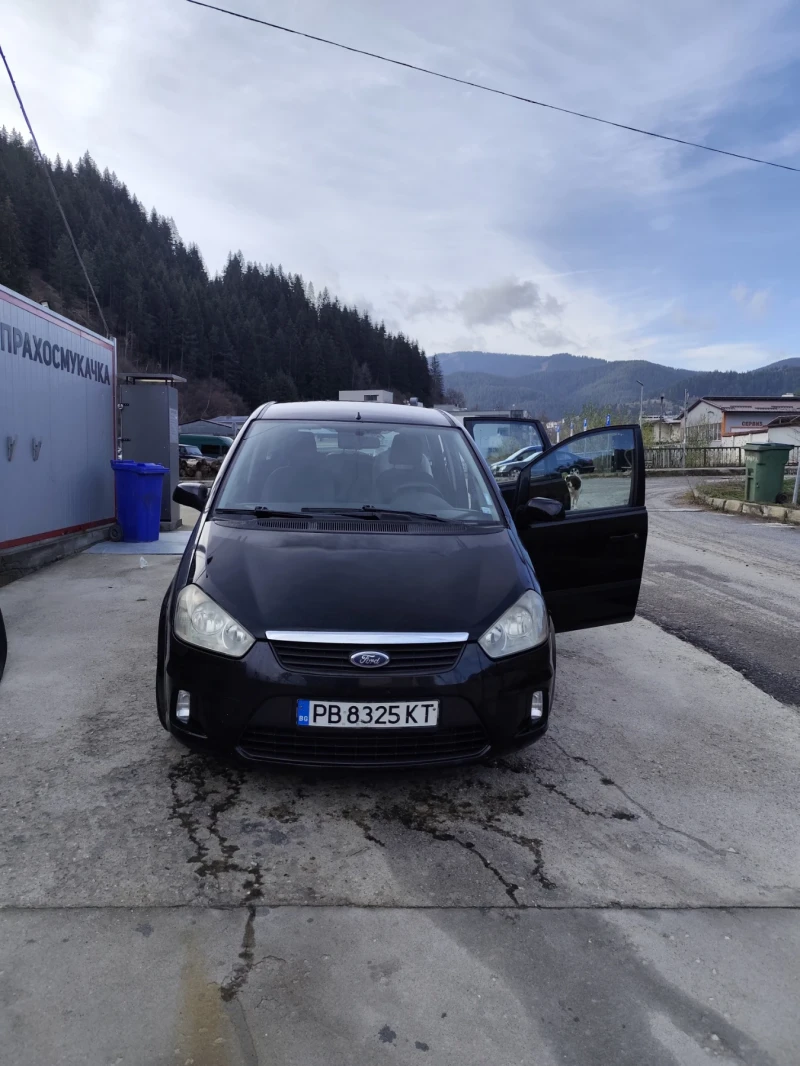 Ford C-max 1, 6 tdci, снимка 8 - Автомобили и джипове - 52479016
