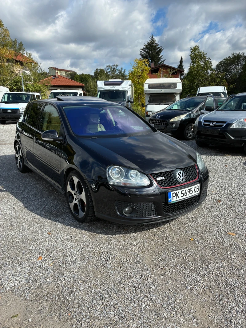 VW Golf GTI DSG, снимка 4 - Автомобили и джипове - 52606069