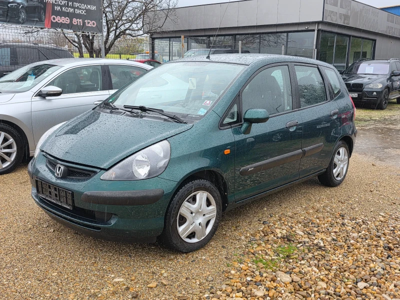 Honda Jazz 1.4 бензин