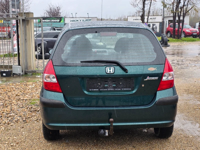 Honda Jazz 1.4 бензин, снимка 5 - Автомобили и джипове - 52668377