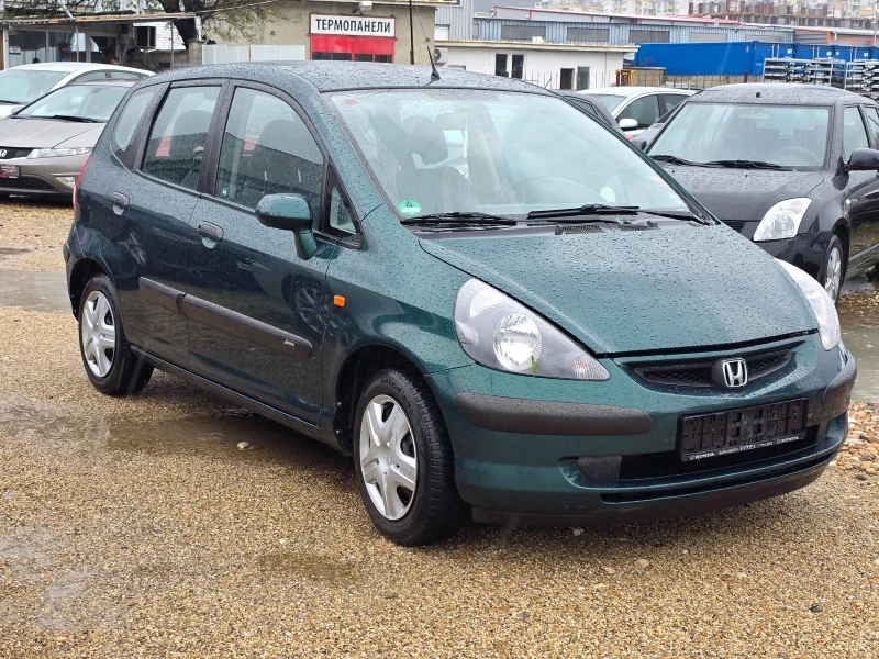 Honda Jazz 1.4 бензин, снимка 3 - Автомобили и джипове - 52668377