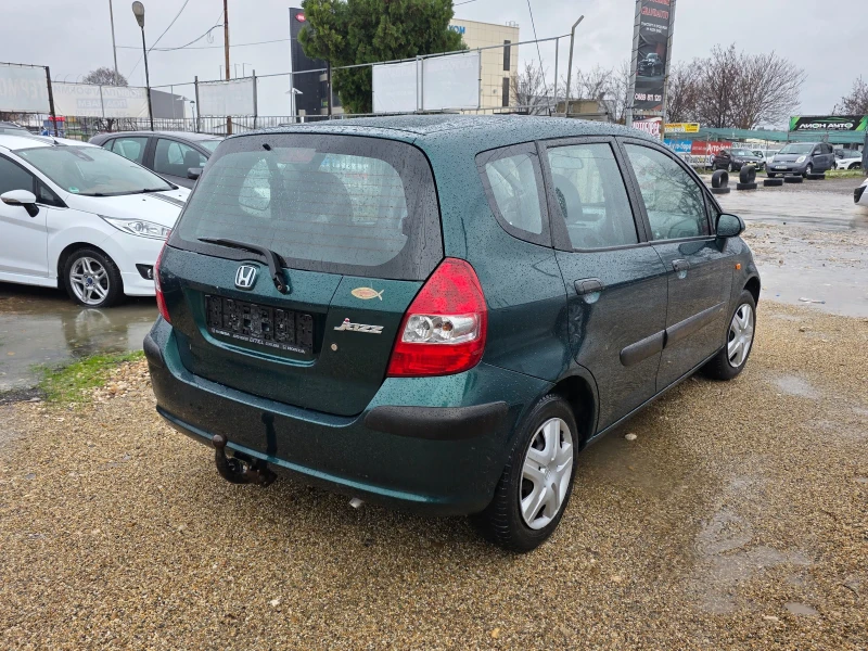 Honda Jazz 1.4 бензин, снимка 4 - Автомобили и джипове - 52668377