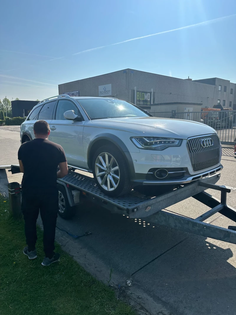 Audi A6 Allroad, снимка 10 - Автомобили и джипове - 52672983