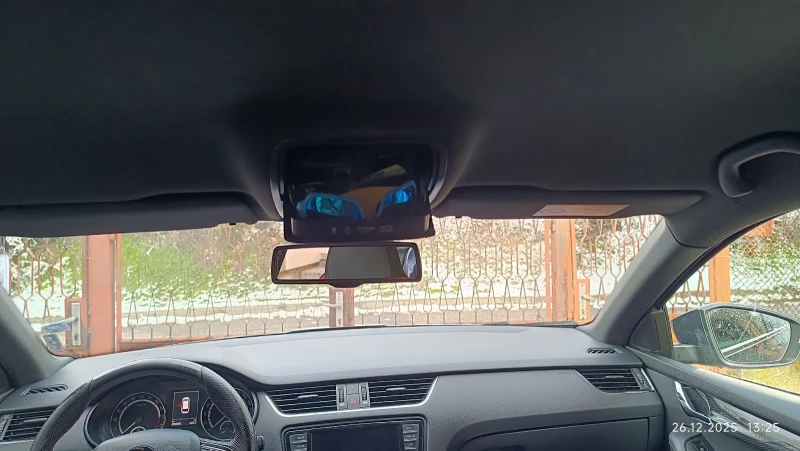 Skoda Octavia 2.0 VRS , снимка 14 - Автомобили и джипове - 52904400