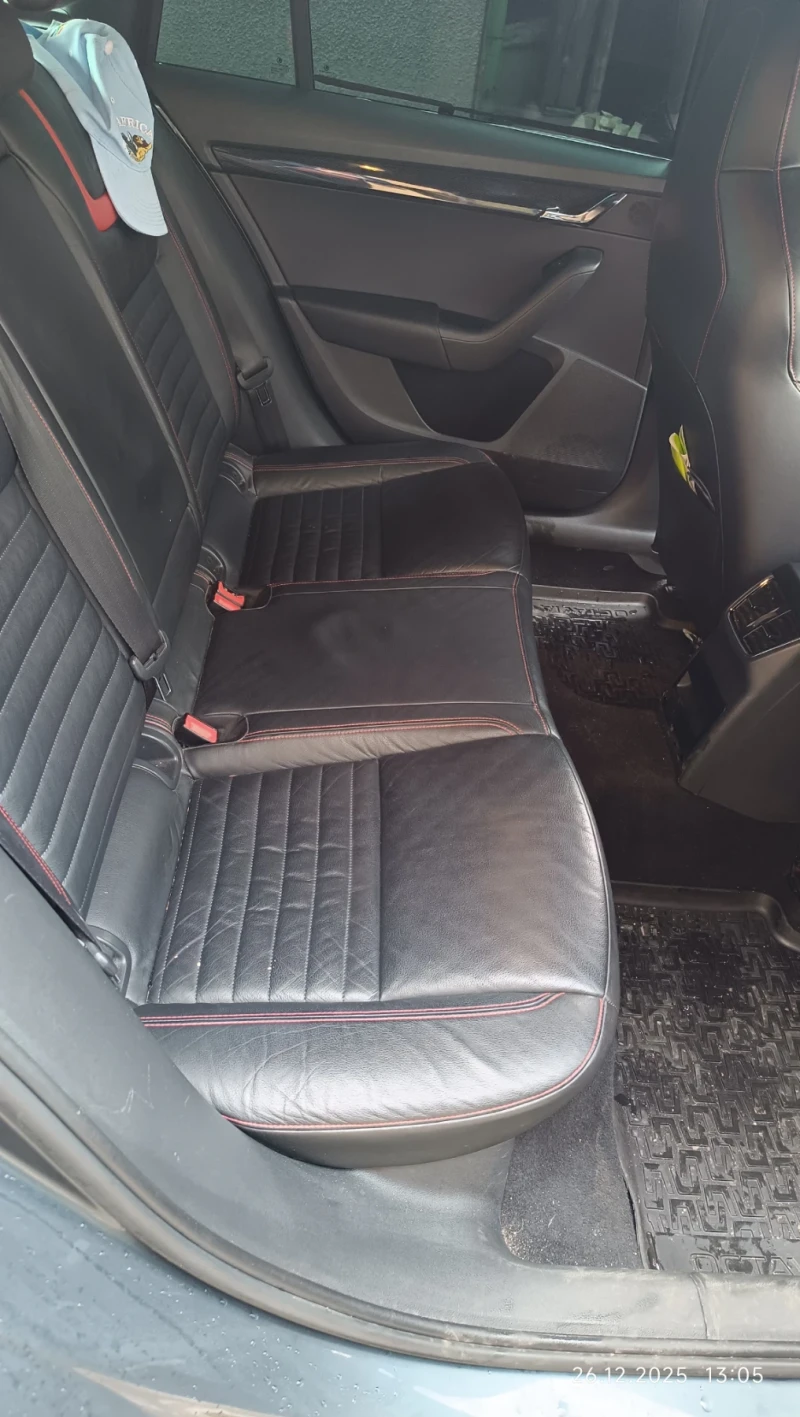 Skoda Octavia 2.0 VRS , снимка 6 - Автомобили и джипове - 52904400