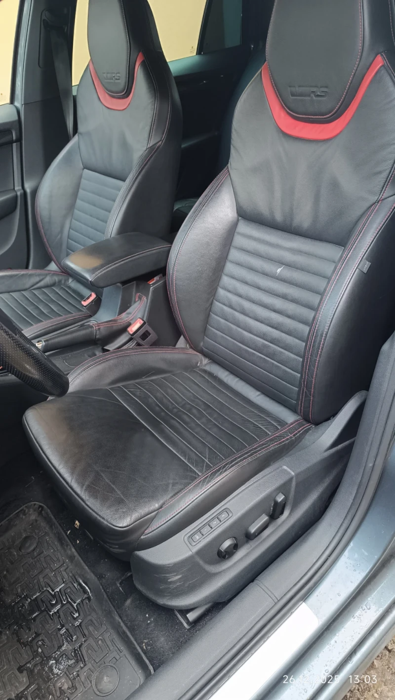 Skoda Octavia 2.0 VRS , снимка 4 - Автомобили и джипове - 52904400