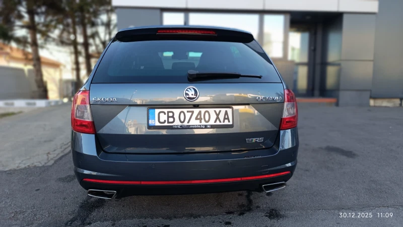 Skoda Octavia 2.0 VRS , снимка 3 - Автомобили и джипове - 52904400