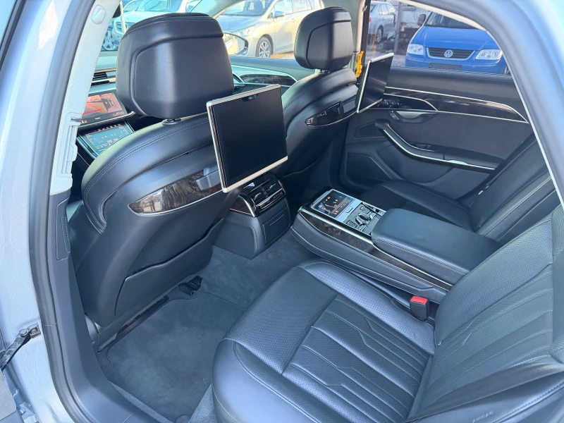 Audi A8 EXCLUSIVE, снимка 10 - Автомобили и джипове - 52937906