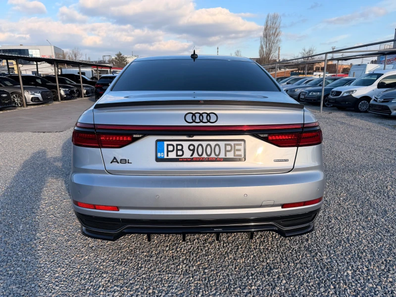 Audi A8 EXCLUSIVE, снимка 5 - Автомобили и джипове - 52937906