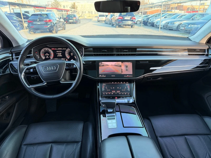 Audi A8 EXCLUSIVE, снимка 12 - Автомобили и джипове - 52937906