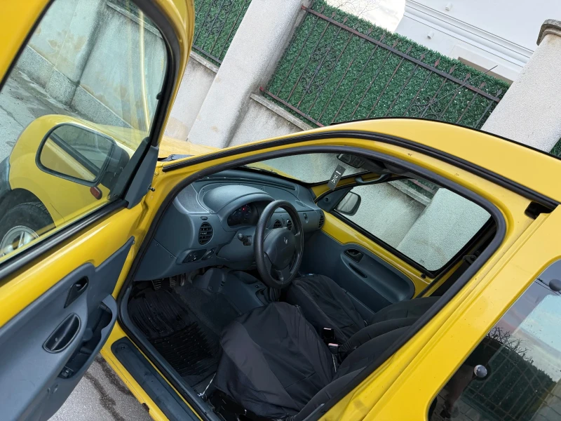 Renault Kangoo 1.2 GAZ, снимка 3 - Автомобили и джипове - 53016408
