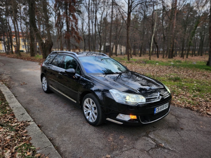 Citroen C5, снимка 2 - Автомобили и джипове - 53131321