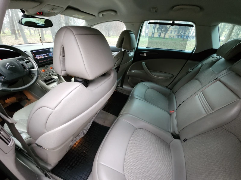Citroen C5, снимка 6 - Автомобили и джипове - 53131321