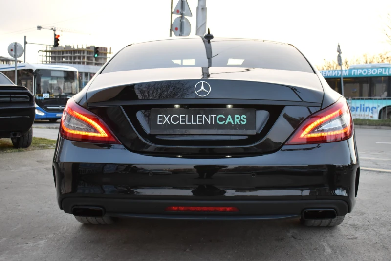Mercedes-Benz CLS 350 AMG* 4MATIC* FACELIFT, снимка 6 - Автомобили и джипове - 53260272