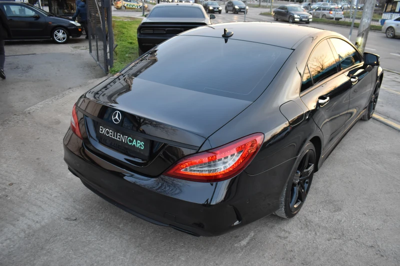 Mercedes-Benz CLS 350 AMG* 4MATIC* FACELIFT, снимка 4 - Автомобили и джипове - 53260272