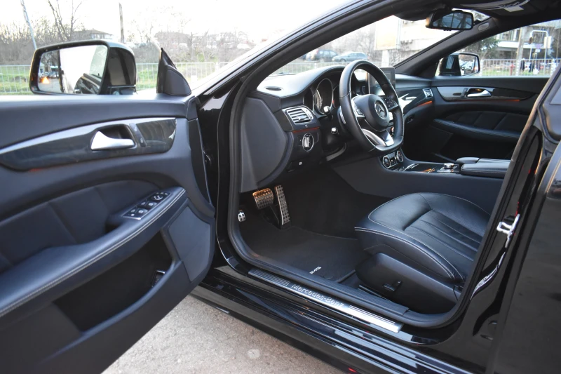 Mercedes-Benz CLS 350 AMG* 4MATIC* FACELIFT, снимка 7 - Автомобили и джипове - 53260272