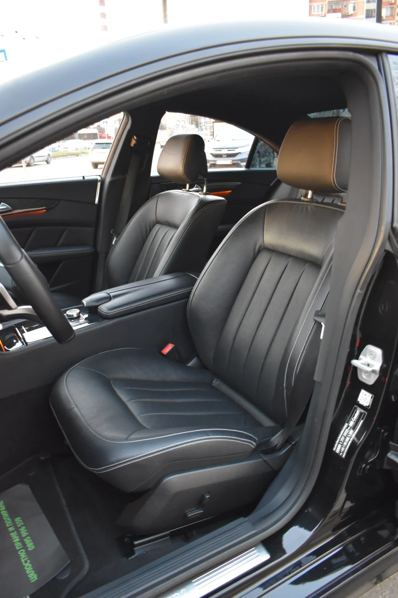Mercedes-Benz CLS 350 AMG* 4MATIC* FACELIFT, снимка 11 - Автомобили и джипове - 53260272