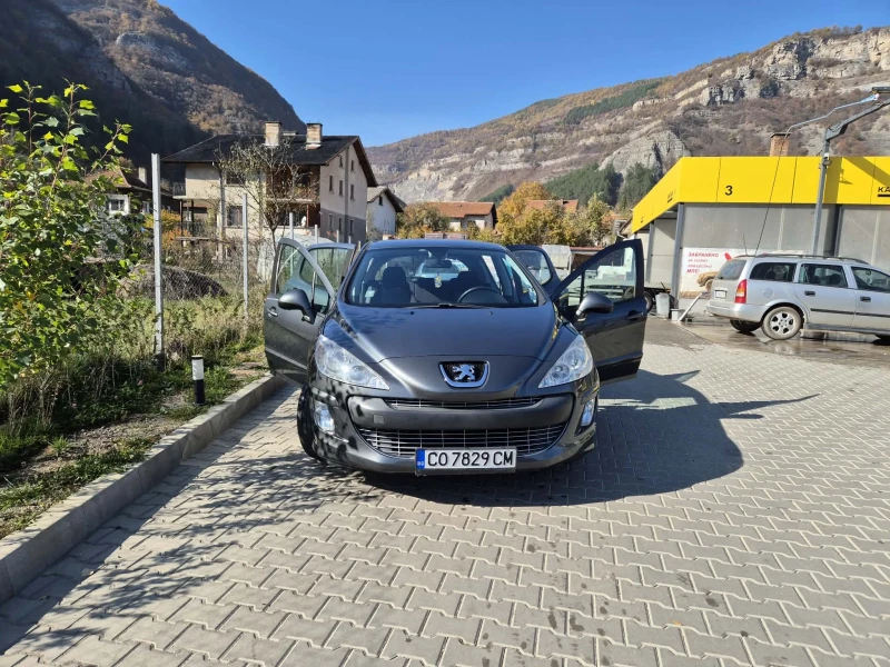 Peugeot 308 1, 6 I , снимка 2 - Автомобили и джипове - 53301260