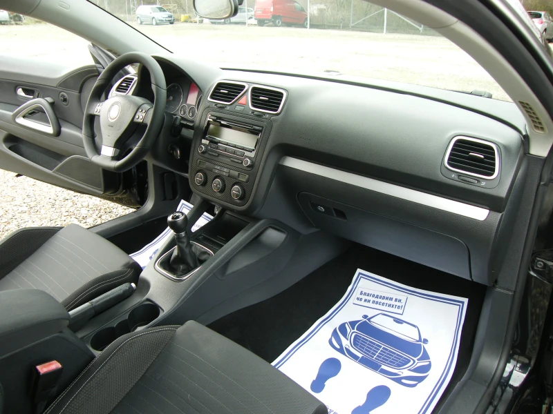 VW Scirocco 1.4TSI, снимка 16 - Автомобили и джипове - 53372455