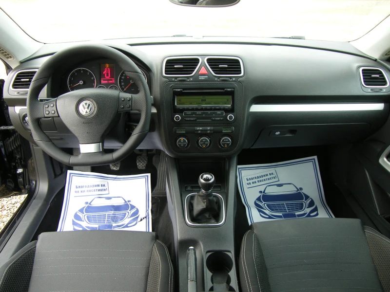 VW Scirocco 1.4TSI, снимка 11 - Автомобили и джипове - 53372455