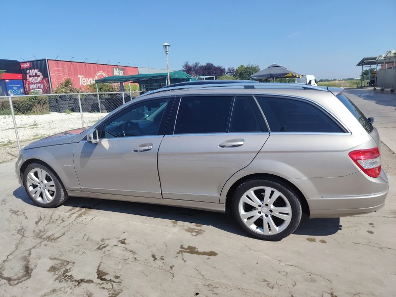 Mercedes-Benz C 200, снимка 4 - Автомобили и джипове - 53399693