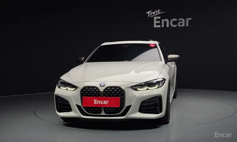 BMW 440, снимка 3 - Автомобили и джипове - 53500513