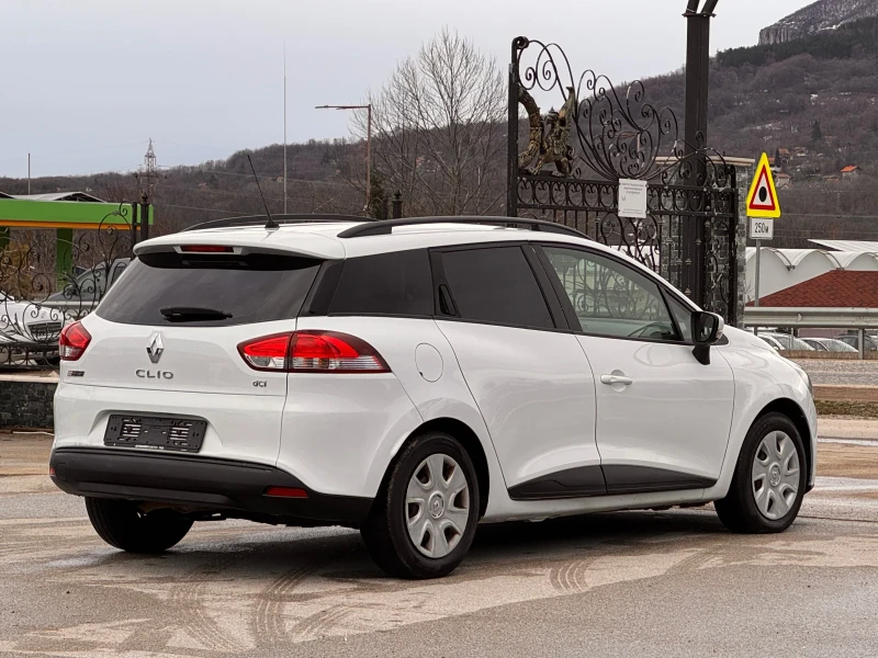 Renault Clio 1.5DCI EURO 6B , снимка 4 - Автомобили и джипове - 53598944