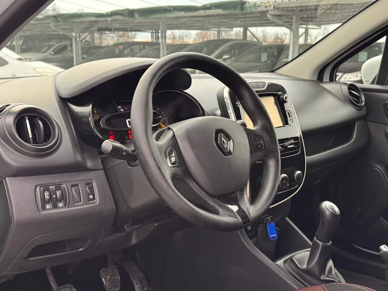 Renault Clio 1.5DCI EURO 6B , снимка 6 - Автомобили и джипове - 53598944