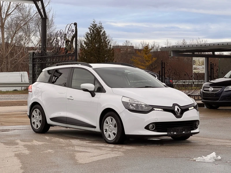 Renault Clio 1.5DCI EURO 6B 