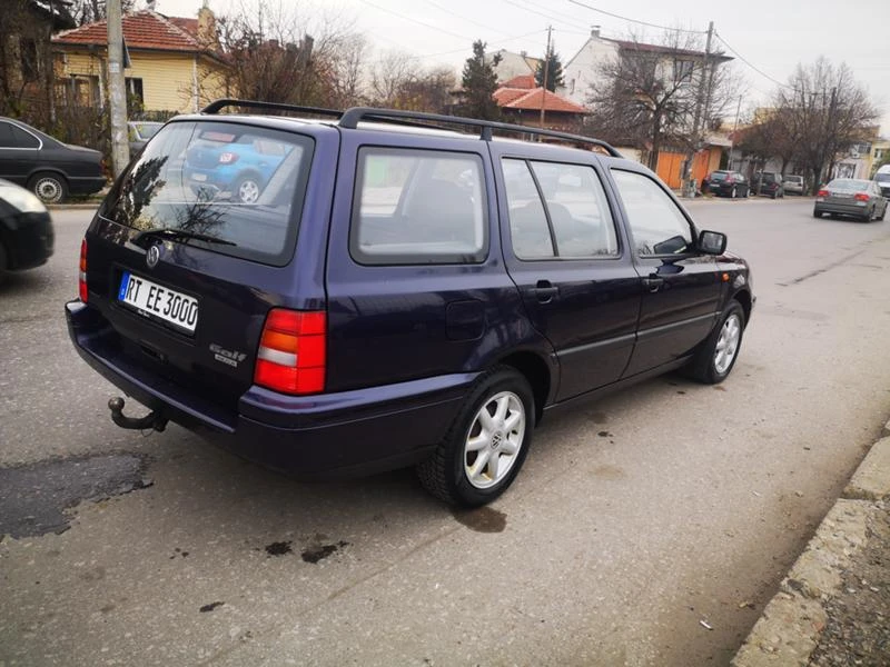 VW Golf 2.0i 4x4 Германия  - изображение 6