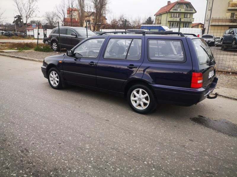 VW Golf 2.0i 4x4 Германия  - изображение 5