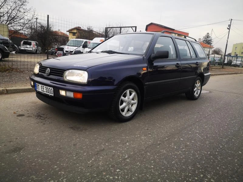 VW Golf 2.0i 4x4 Германия  - изображение 2