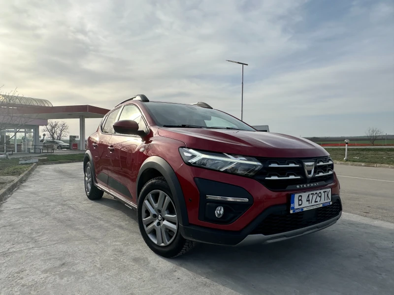 Dacia Sandero STEPWAY - LPG - 28500 лв. - 72823363 | Car24.bg