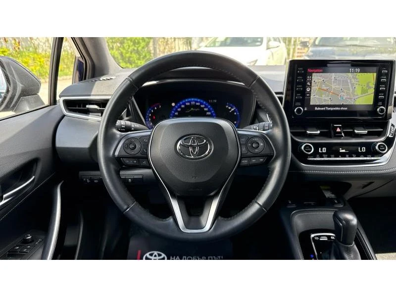 Toyota Corolla TS 1.8 HSD Team D - изображение 9