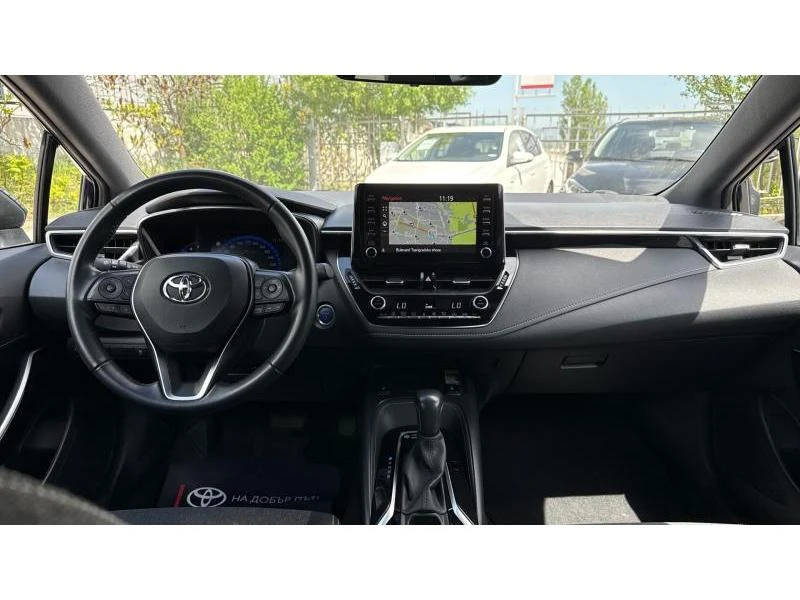 Toyota Corolla TS 1.8 HSD Team D - изображение 8