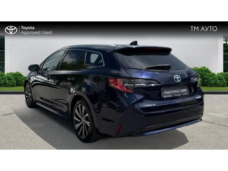 Toyota Corolla TS 1.8 HSD Team D - изображение 2