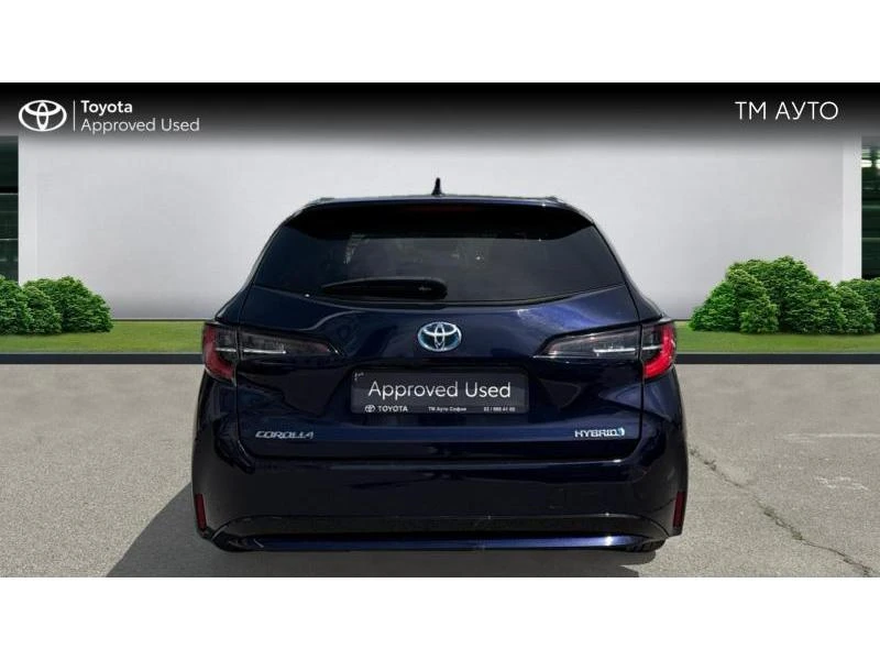 Toyota Corolla TS 1.8 HSD Team D - изображение 4