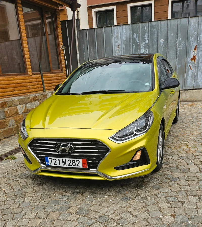 Hyundai Sonata 2000 - 11000 € - 68146486 1
