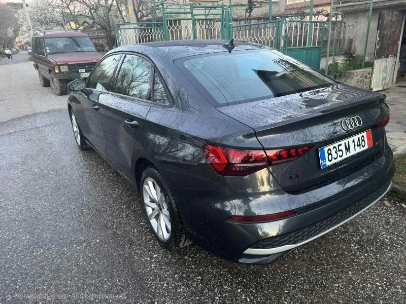 Audi A3 40 TFSI quattro / Matrix / Pano / MY 2026, снимка 10 - Автомобили и джипове - 54591327