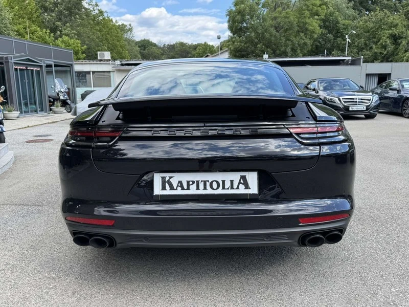 Porsche Panamera 4 E Hybrid, снимка 6 - Автомобили и джипове - 55307659