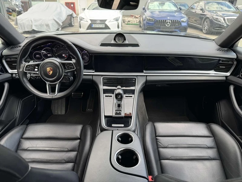 Porsche Panamera 4 E Hybrid, снимка 11 - Автомобили и джипове - 55307659
